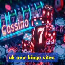 uk new bingo sites