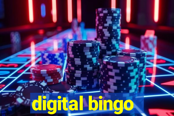 digital bingo