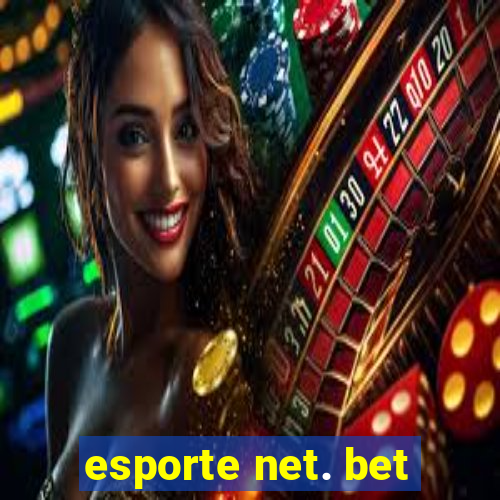 esporte net. bet