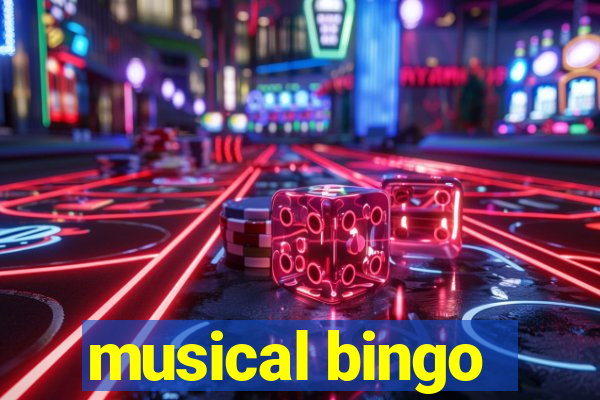 musical bingo