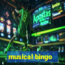 musical bingo