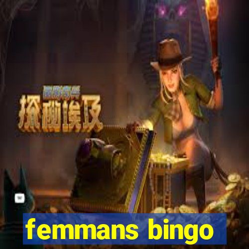 femmans bingo