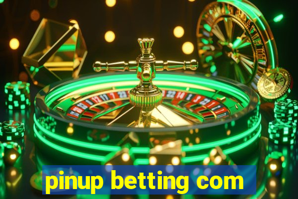 pinup betting com