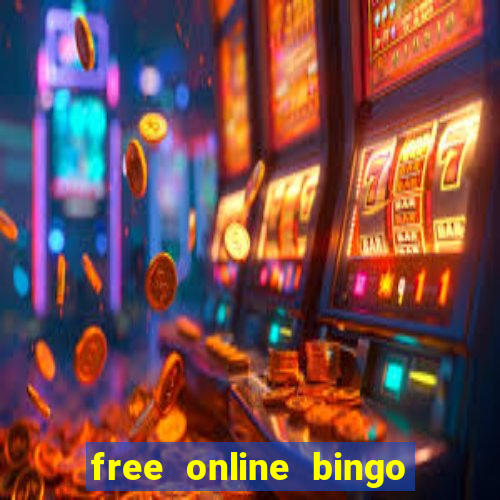 free online bingo slots games