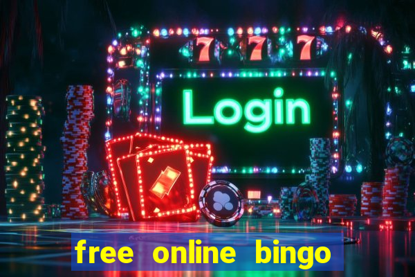 free online bingo slots games