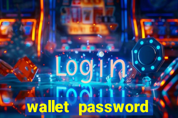 wallet password bingo plus