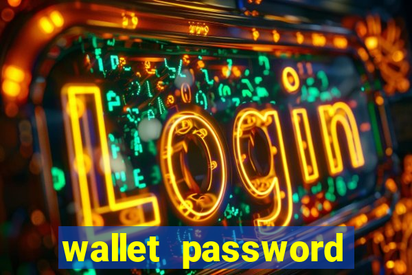 wallet password bingo plus