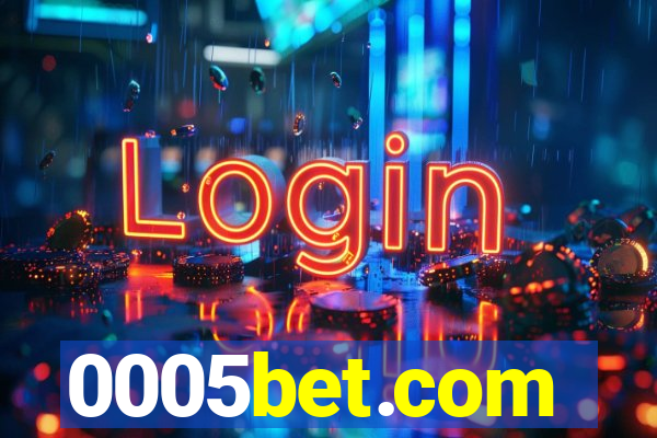 0005bet.com