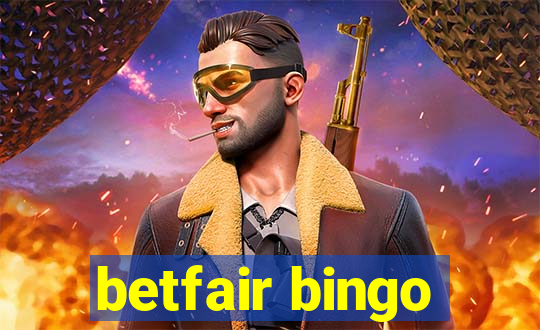 betfair bingo