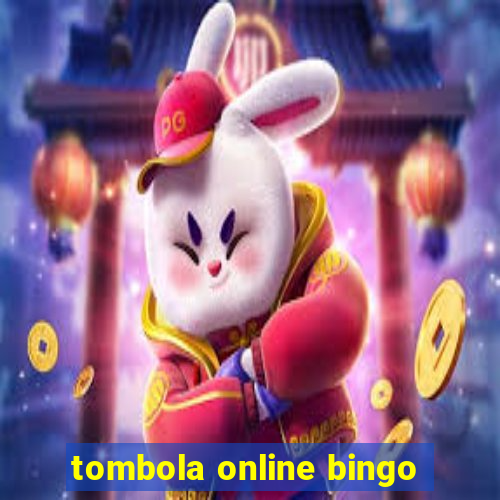 tombola online bingo