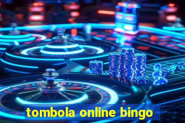 tombola online bingo