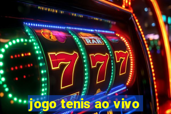 jogo tenis ao vivo