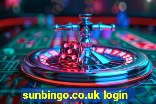 sunbingo.co.uk login