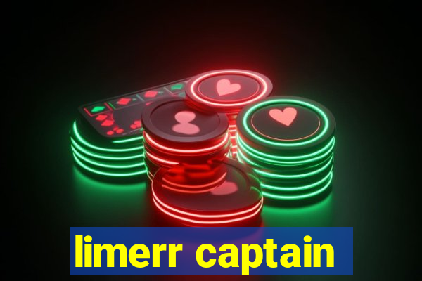 limerr captain