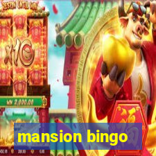 mansion bingo