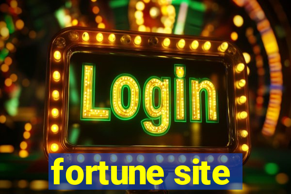 fortune site