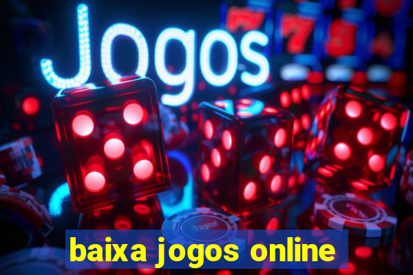 baixa jogos online