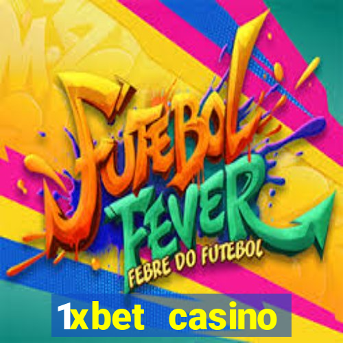 1xbet casino welcome bonus