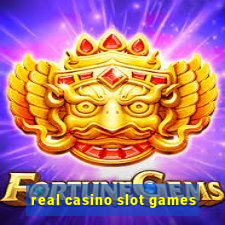 real casino slot games