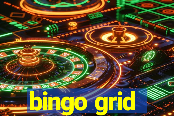 bingo grid