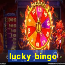 lucky bingo