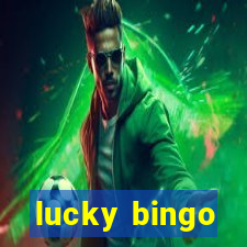 lucky bingo