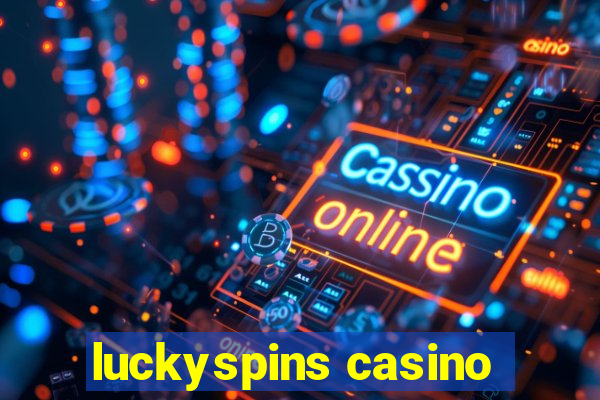 luckyspins casino