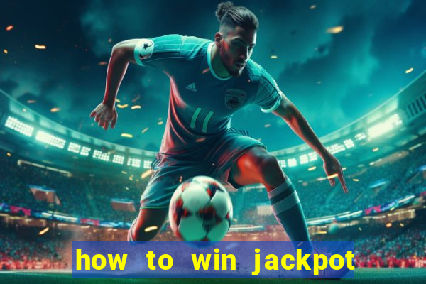 how to win jackpot in bingo rush