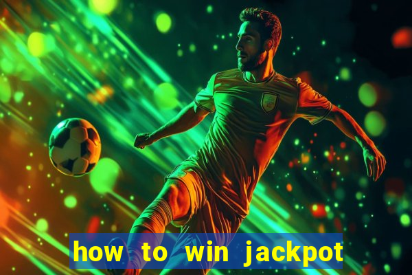 how to win jackpot in bingo rush