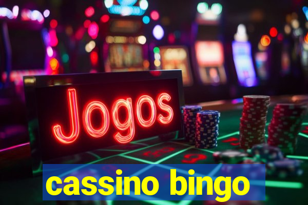 cassino bingo