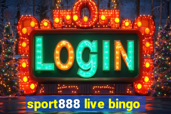 sport888 live bingo