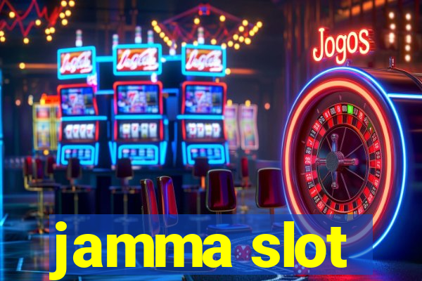 jamma slot