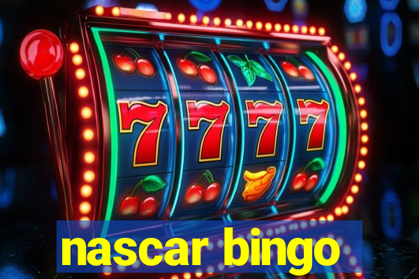 nascar bingo