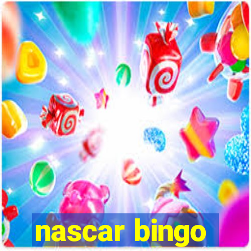 nascar bingo