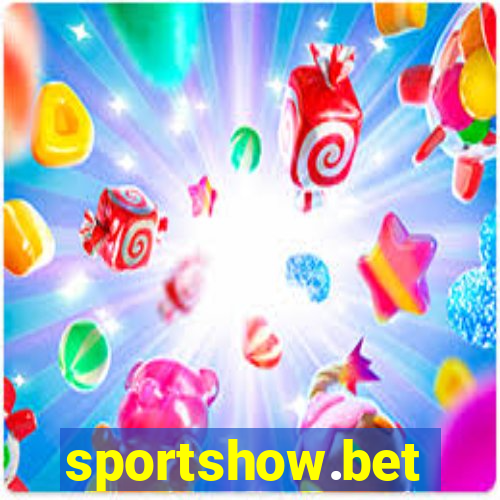 sportshow.bet