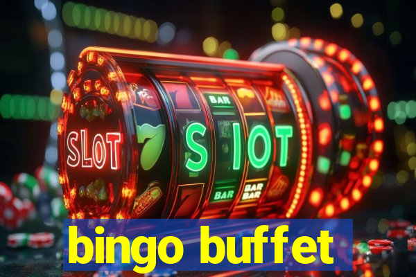 bingo buffet