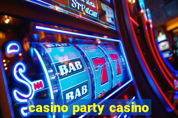 casino party casino