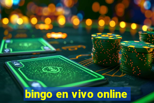 bingo en vivo online