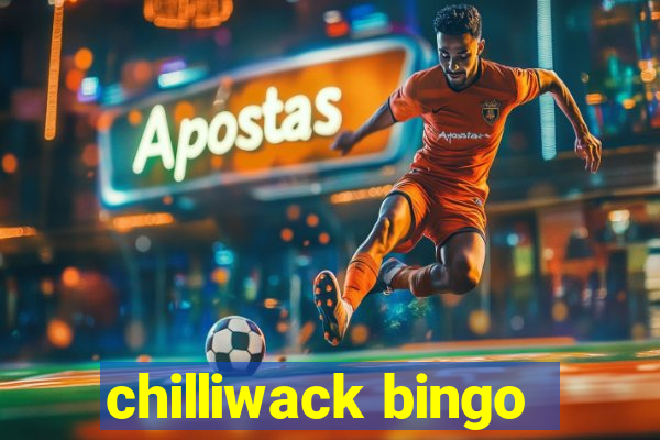 chilliwack bingo