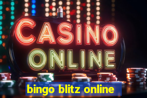 bingo blitz online