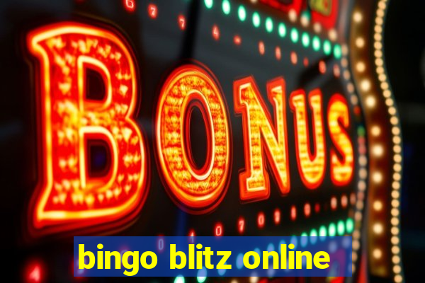 bingo blitz online