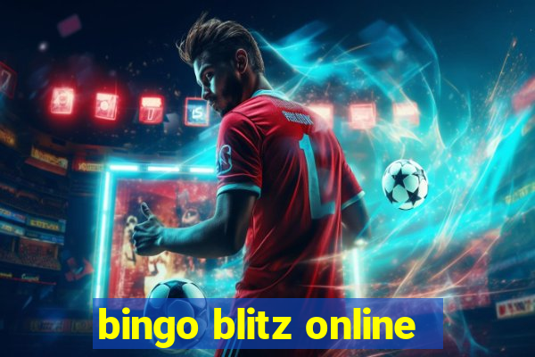 bingo blitz online