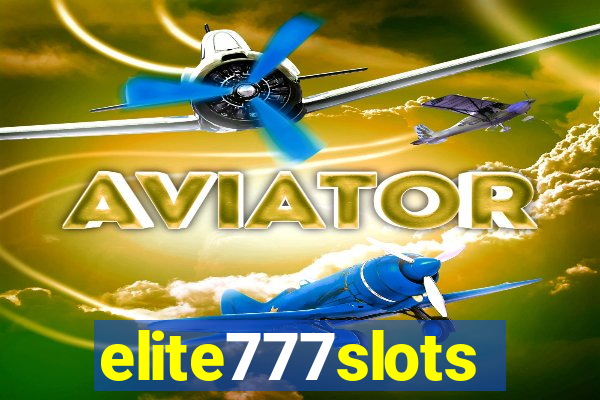 elite777slots