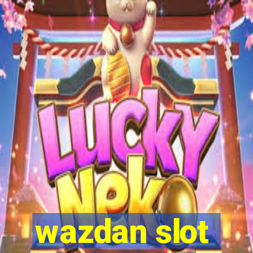 wazdan slot